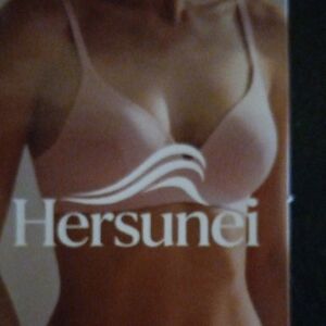 new HERSUNEI   Supportive Underwire Bra size 34B